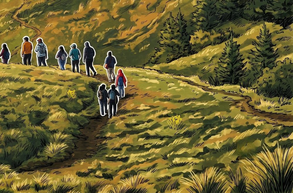 Valley Wildflower Trek